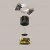 Встраиваемый светильник Maytoni DL058-7W3K-TRS-BS DL058-7W3K-TRS-BS - 14