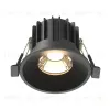 Встраиваемый светильник Maytoni DL058-12W3K-B DL058-12W3K-B - 1