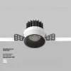 Встраиваемый светильник Maytoni DL058-7W4K-TRS-B DL058-7W4K-TRS-B - 2