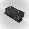 Встраиваемый светильник Maytoni DL008-2-02-S DL008-2-02-S - 5