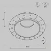 Встраиваемый светильник Maytoni DL051-U-2W DL051-U-2W - 2