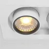 Встраиваемый светильник Maytoni DL045-02-10W3K-W DL045-02-10W3K-W - 2