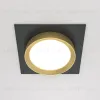 Встраиваемый светильник Maytoni DL086-GX53-SQ-BG DL086-GX53-SQ-BG - 4