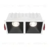 Встраиваемый светильник Maytoni DL043-02-10W4K-D-SQ-WB DL043-02-10W4K-D-SQ-WB - 1