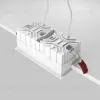 Встраиваемый светильник Maytoni DL043-02-15W4K-D-SQ-W DL043-02-15W4K-D-SQ-W - 7