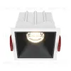 Встраиваемый светильник Maytoni DL043-01-10W3K-D-SQ-WB DL043-01-10W3K-D-SQ-WB - 1