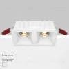 Встраиваемый светильник Maytoni DL043-02-10W3K-SQ-W DL043-02-10W3K-SQ-W - 3