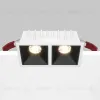 Встраиваемый светильник Maytoni DL043-02-10W3K-SQ-WB DL043-02-10W3K-SQ-WB - 6
