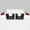 Встраиваемый светильник Maytoni DL043-02-10W4K-SQ-WB DL043-02-10W4K-SQ-WB - 6
