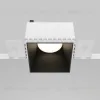 Встраиваемый светильник Maytoni DL051-01-GU10-SQ-WB DL051-01-GU10-SQ-WB - 5