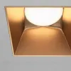 Встраиваемый светильник Maytoni DL051-01-GU10-SQ-WMG DL051-01-GU10-SQ-WMG - 3