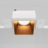 Встраиваемый светильник Maytoni DL051-01-GU10-SQ-WMG DL051-01-GU10-SQ-WMG - 5