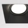 Встраиваемый светильник Maytoni DL042-01-SQ-B DL042-01-SQ-B - 3