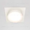 Встраиваемый светильник Maytoni DL086-GX53-SQ-W DL086-GX53-SQ-W - 7