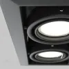 Встраиваемый светильник Maytoni DL008-2-02-B DL008-2-02-B - 4