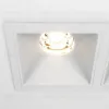 Встраиваемый светильник Maytoni DL043-02-10W3K-D-SQ-W DL043-02-10W3K-D-SQ-W - 3