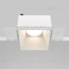 Встраиваемый светильник Maytoni DL051-01-GU10-SQ-W DL051-01-GU10-SQ-W - 5