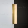  Бра Cloyd ISOKRAT-A W1 / выс. 37 см - алебастр - латунь (арт.20809)  20809 - 5