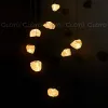  Подвесной светильник Cloyd NIXUS P1 / Ø8 см - кварц - латунь (арт.12624)  12624 - 2