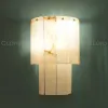  Бра Cloyd HERCULANUM-A W2 / выс. 28 см - алебастр - латунь (арт.12369)  12369 - 2