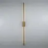  Бра Cloyd LINEAS-D W1 / выс. 100 см- 4000K - латунь (арт.20871)  20871 - 1