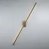  Бра Cloyd LINEAS-D W1 / выс. 100 см- 4000K - латунь (арт.20871)  20871 - 4