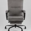 Кресло офисное TopChairs 6078A тёмно-серый УТ000043096 - 3