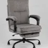 Кресло офисное TopChairs 6078A тёмно-серый УТ000043096 - 2