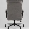 Кресло офисное TopChairs 6078A тёмно-серый УТ000043096 - 5