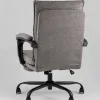 Кресло офисное TopChairs 6078A тёмно-серый УТ000043096 - 6