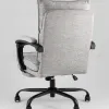 Кресло офисное TopChairs 6078A светло-серый УТ000043097 - 6