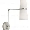 Серебряное бра Флемиш на шарнире JJ11113-2WC - 1