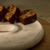 Поднос из белого мрамора Morel 210057 - 3