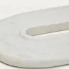 Поднос из белого мрамора Morel 210057 - 6