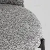 Стул Фоуми серый шенилл УТ000043427 - 9