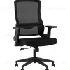 Кресло офисное TopChairs Argo черный УТ000043074 - 1