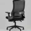 Кресло офисное TopChairs Argo черный УТ000043074 - 6