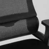 Кресло офисное TopChairs Argo черный УТ000043074 - 9