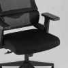 Кресло офисное TopChairs Argo черный УТ000043074 - 8