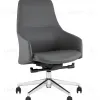 Кресло офисное TopChairs A339 серый УТ000042983 - 1