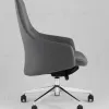 Кресло офисное TopChairs A339 серый УТ000042983 - 4