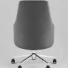 Кресло офисное TopChairs A339 серый УТ000042983 - 5