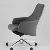 Кресло офисное TopChairs A339 серый УТ000042983 - 7