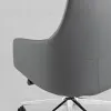 Кресло офисное TopChairs A339 серый УТ000042983 - 8