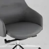 Кресло офисное TopChairs A339 серый УТ000042983 - 9