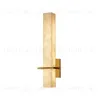 Настенный светильник DL-6556W Gold / White Alabaster DL-6556W - 1