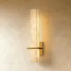 Настенный светильник DL-6556W Gold / White Alabaster DL-6556W - 5