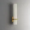 Настенный светильник DL-6556W Gold / White Alabaster DL-6556W - 6