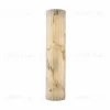Настенный светильник DL-6485W 30cm Brass / White Alabaster DL-6485W/S - 4