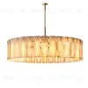 Люстра DL-6482P/R900 Brass / White Alabaster  DL-6482P/R900 - 1